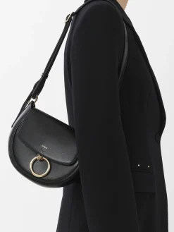 Sacs À Bandoulière-Chloé Petit Sac Porte Épaule Arlene Noir