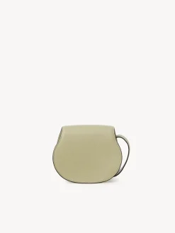 Sacs À Bandoulière-Chloé Petit Sac Porte Épaule Marcie Faded Green