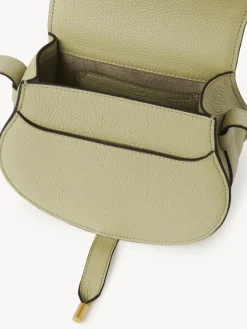 Sacs À Bandoulière-Chloé Petit Sac Porte Épaule Marcie Faded Green
