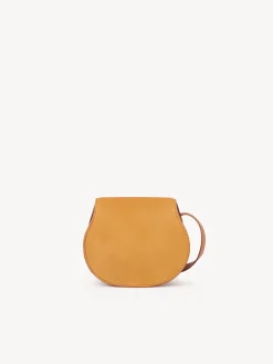 Sacs À Bandoulière-Chloé Petit Sac Porte Épaule Marcie Henna Orange