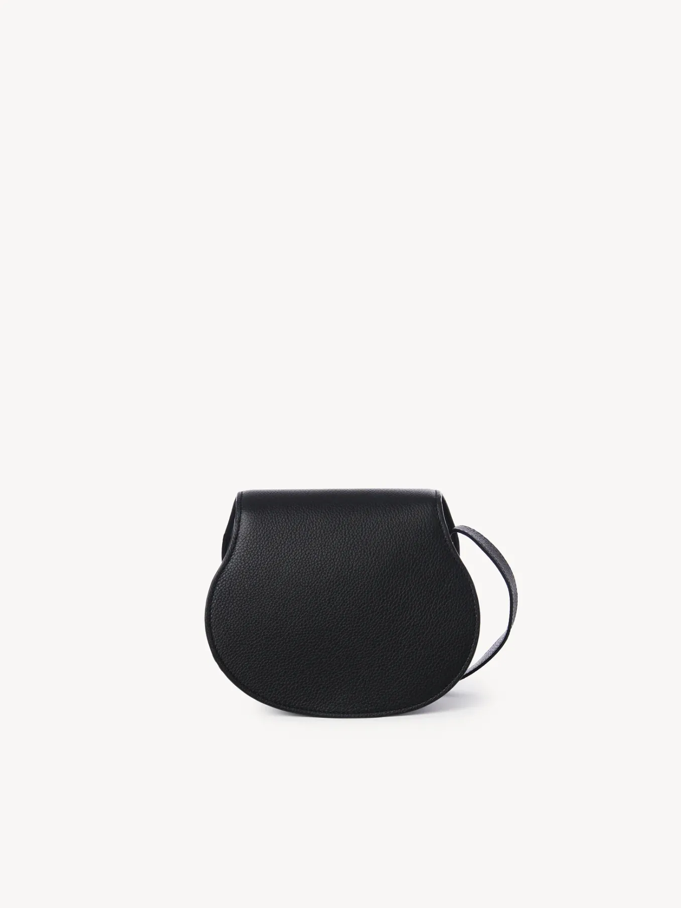 Sacs À Bandoulière-Chloé Petit Sac Porte Épaule Marcie Noir