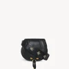 Sacs À Bandoulière-Chloé Petit Sac Porte Épaule Marcie Noir