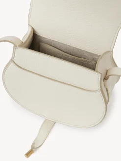 Sacs À Bandoulière-Chloé Petit Sac Porte Épaule Marcie Misty Ivory