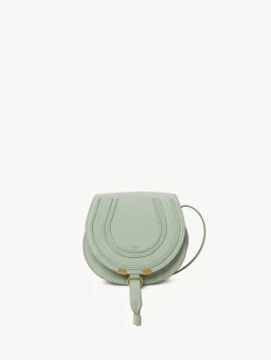 Sacs À Bandoulière-Chloé Petit Sac Porte Épaule Marcie Airy Green