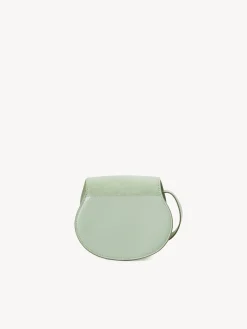 Sacs À Bandoulière-Chloé Petit Sac Porte Épaule Marcie Airy Green