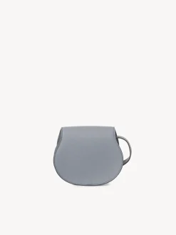 Sacs À Bandoulière-Chloé Petit Sac Porte Épaule Marcie Storm Blue