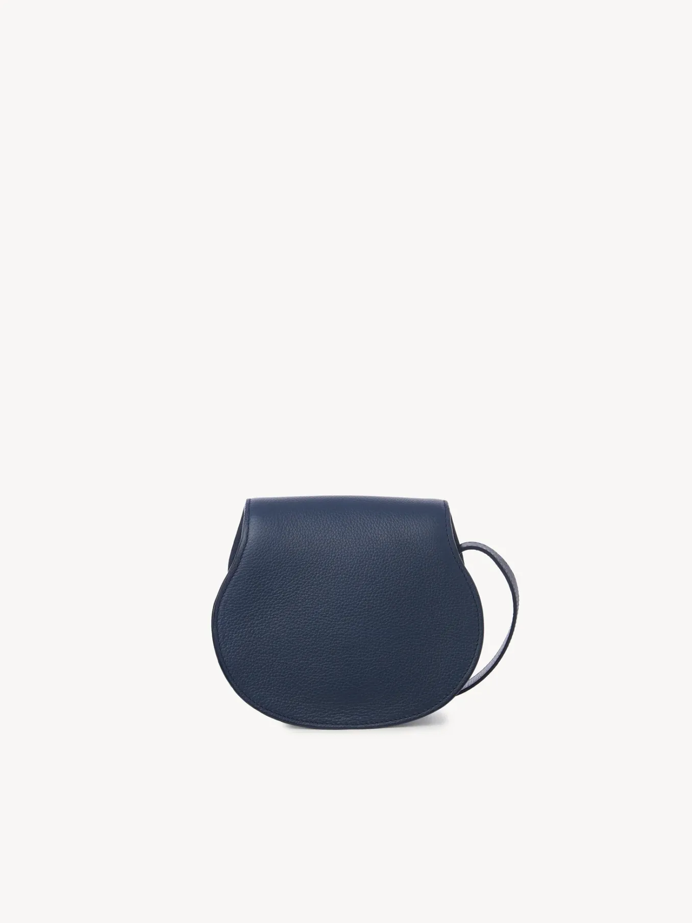 Sacs À Bandoulière-Chloé Petit Sac Porte Épaule Marcie Navy