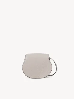 Sacs À Bandoulière-Chloé Petit Sac Porte Épaule Marcie Wild Grey
