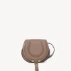 Sacs À Bandoulière-Chloé Petit Sac Porte Épaule Marcie Woodrose