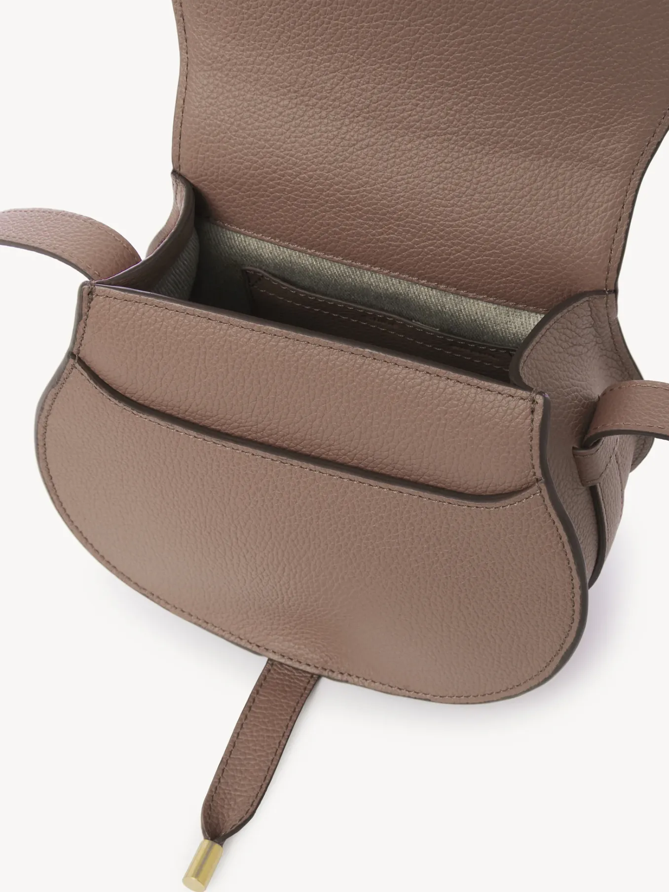 Sacs À Bandoulière-Chloé Petit Sac Porte Épaule Marcie Woodrose