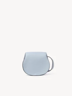 Sacs À Bandoulière-Chloé Petit Sac Porte Épaule Marcie Shady Blue