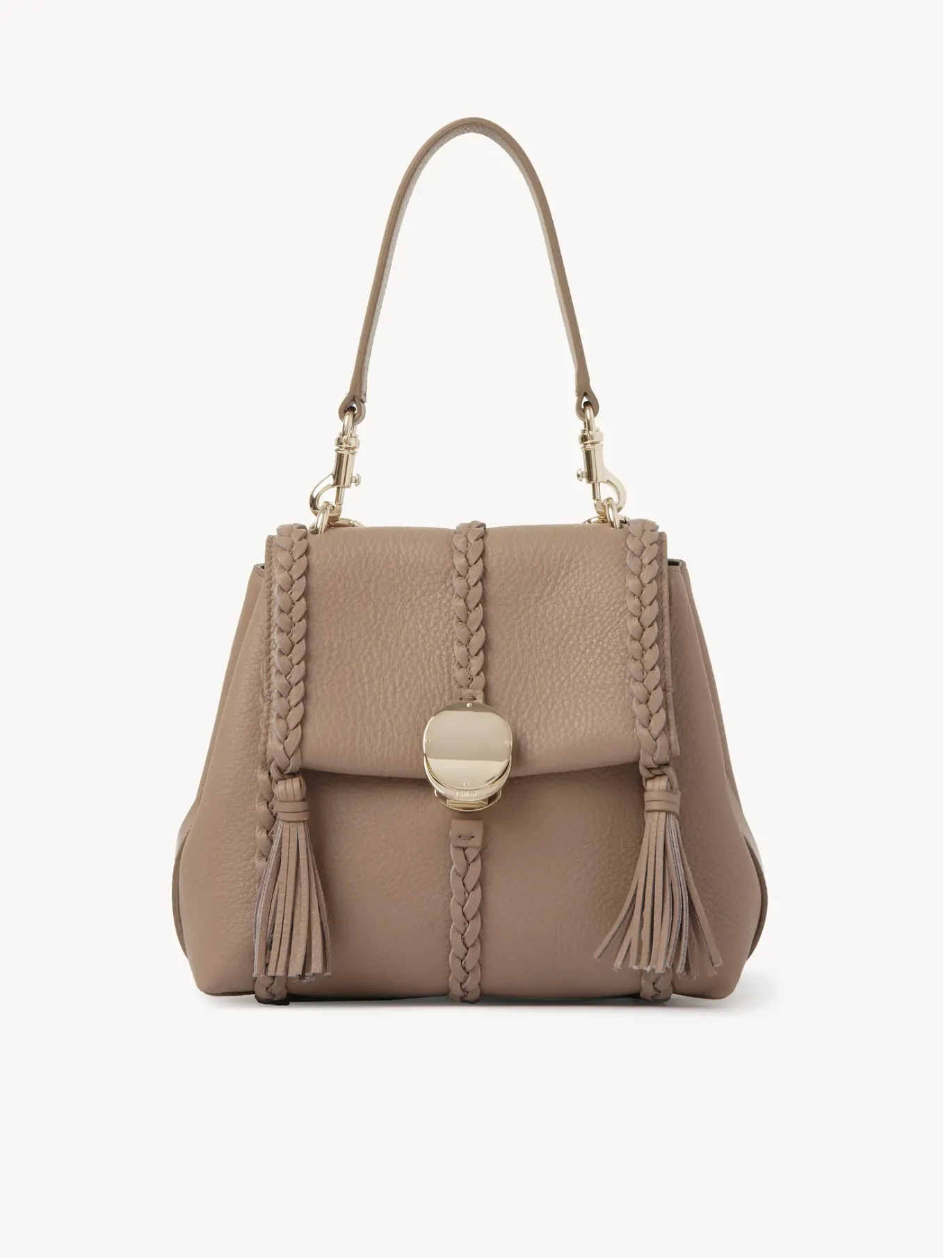 Sacs Porté Épaule-Chloé Petit Sac Souple Porte Épaule Penelope Woodrose