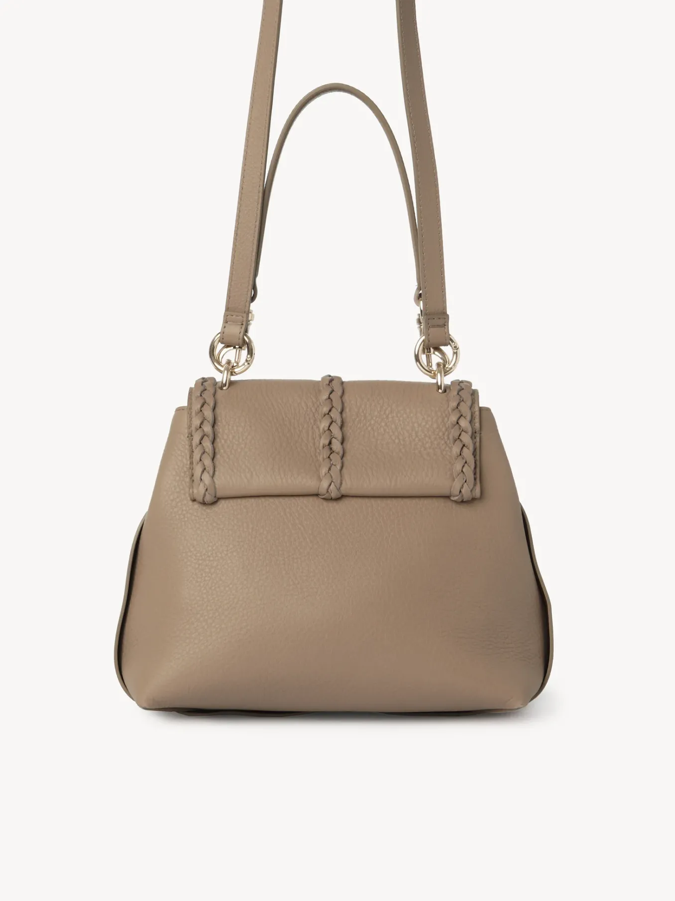 Sacs Porté Épaule-Chloé Petit Sac Souple Porte Épaule Penelope Woodrose