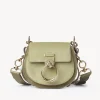Sacs À Bandoulière-Chloé Petit Sac Tess Lichen Green