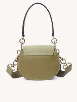 Sacs À Bandoulière-Chloé Petit Sac Tess Lichen Green