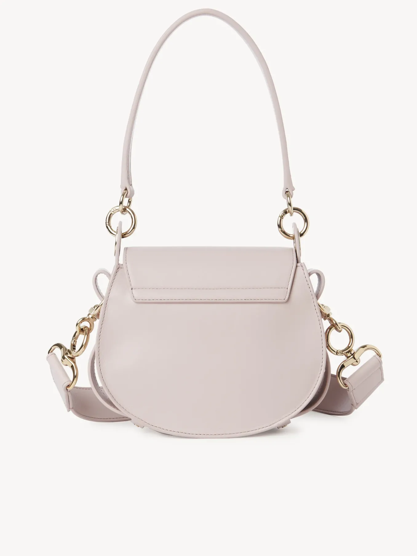 Sacs À Bandoulière-Chloé Petit Sac Tess Misty Lavender