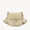 Sacs À Bandoulière-Chloé Petit Sac Tess Root Beige