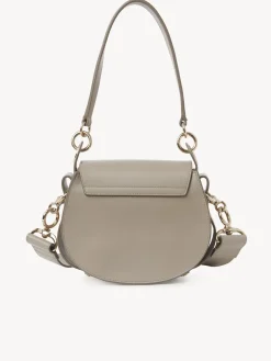 Sacs À Bandoulière-Chloé Petit Sac Tess Motty Grey