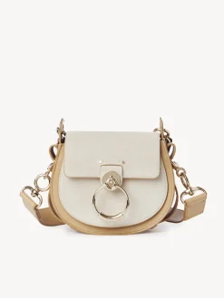 Sacs À Bandoulière-Chloé Petit Sac Tess Nude