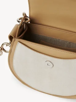 Sacs À Bandoulière-Chloé Petit Sac Tess Nude