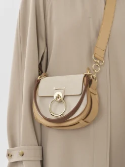 Sacs À Bandoulière-Chloé Petit Sac Tess Nude