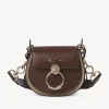 Sacs À Bandoulière-Chloé Petit Sac Tess Argil Brown