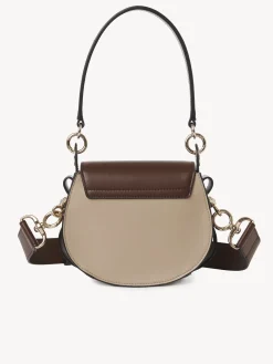 Sacs À Bandoulière-Chloé Petit Sac Tess Argil Brown