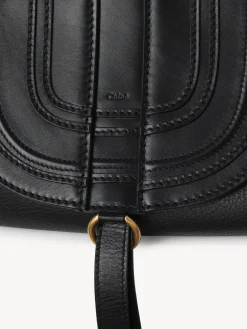 Pochettes-Chloé Pochette A Bandoulière Marcie Noir