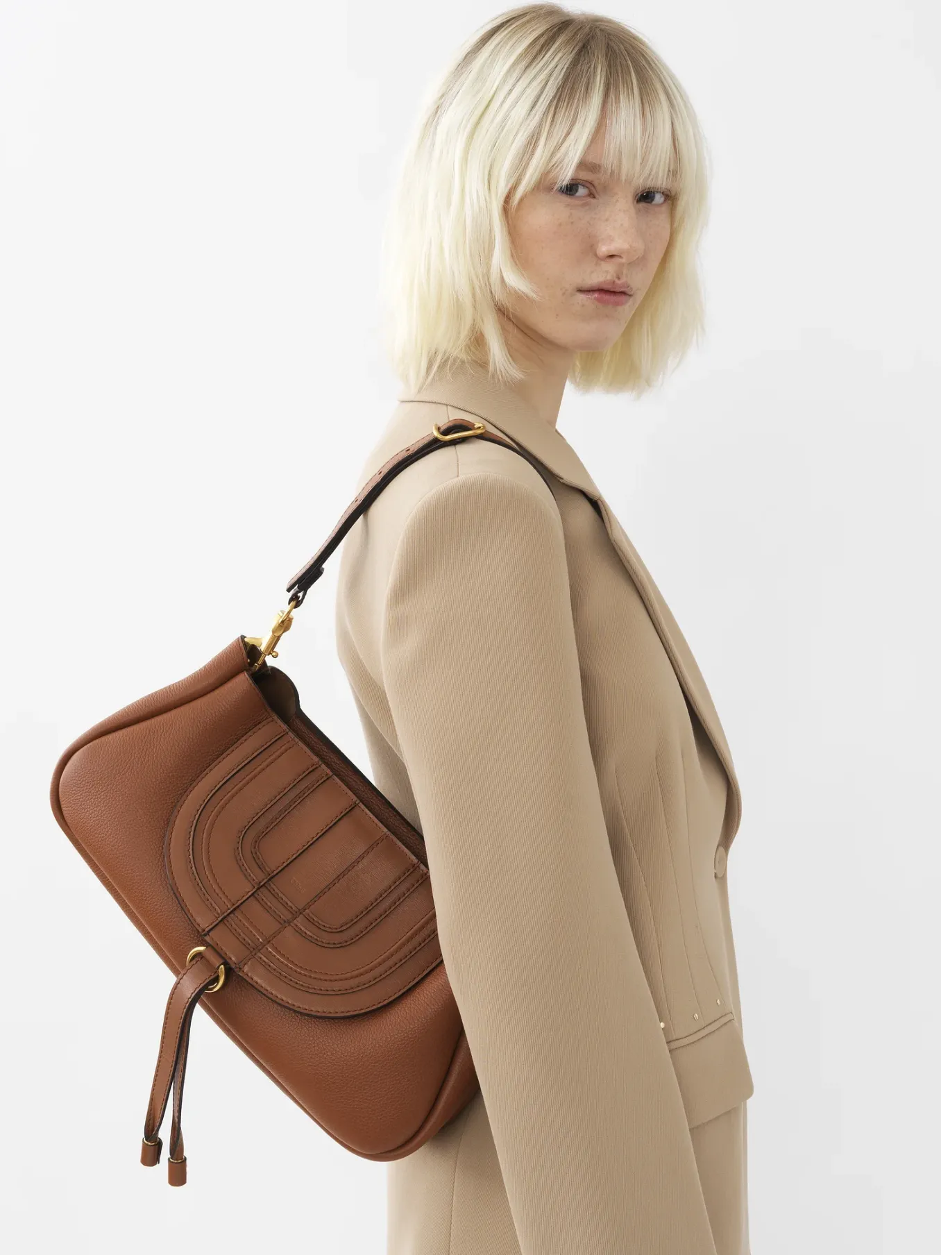 Pochettes-Chloé Pochette A Bandoulière Marcie Tan