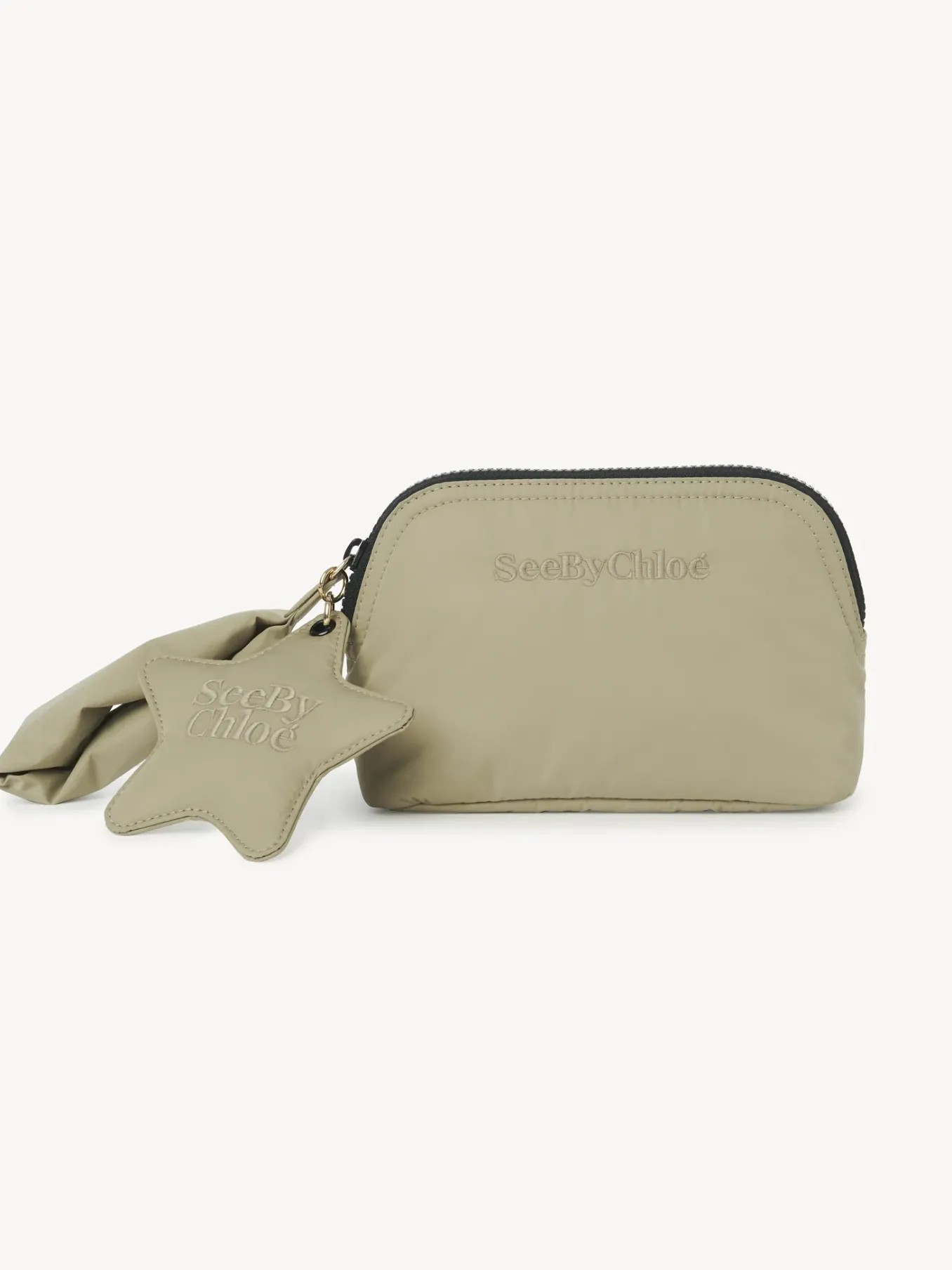 Pochettes-Chloé Pochette De Voyage Joy Rider Pottery Green