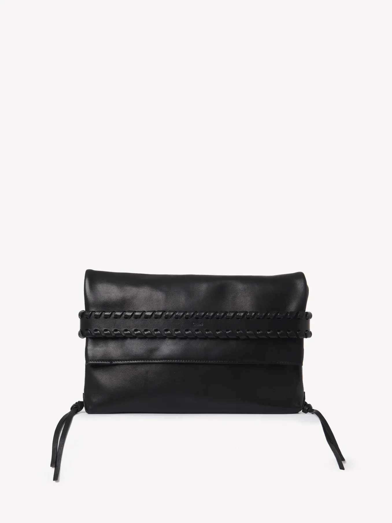 Pochettes-Chloé Pochette Mony Noir