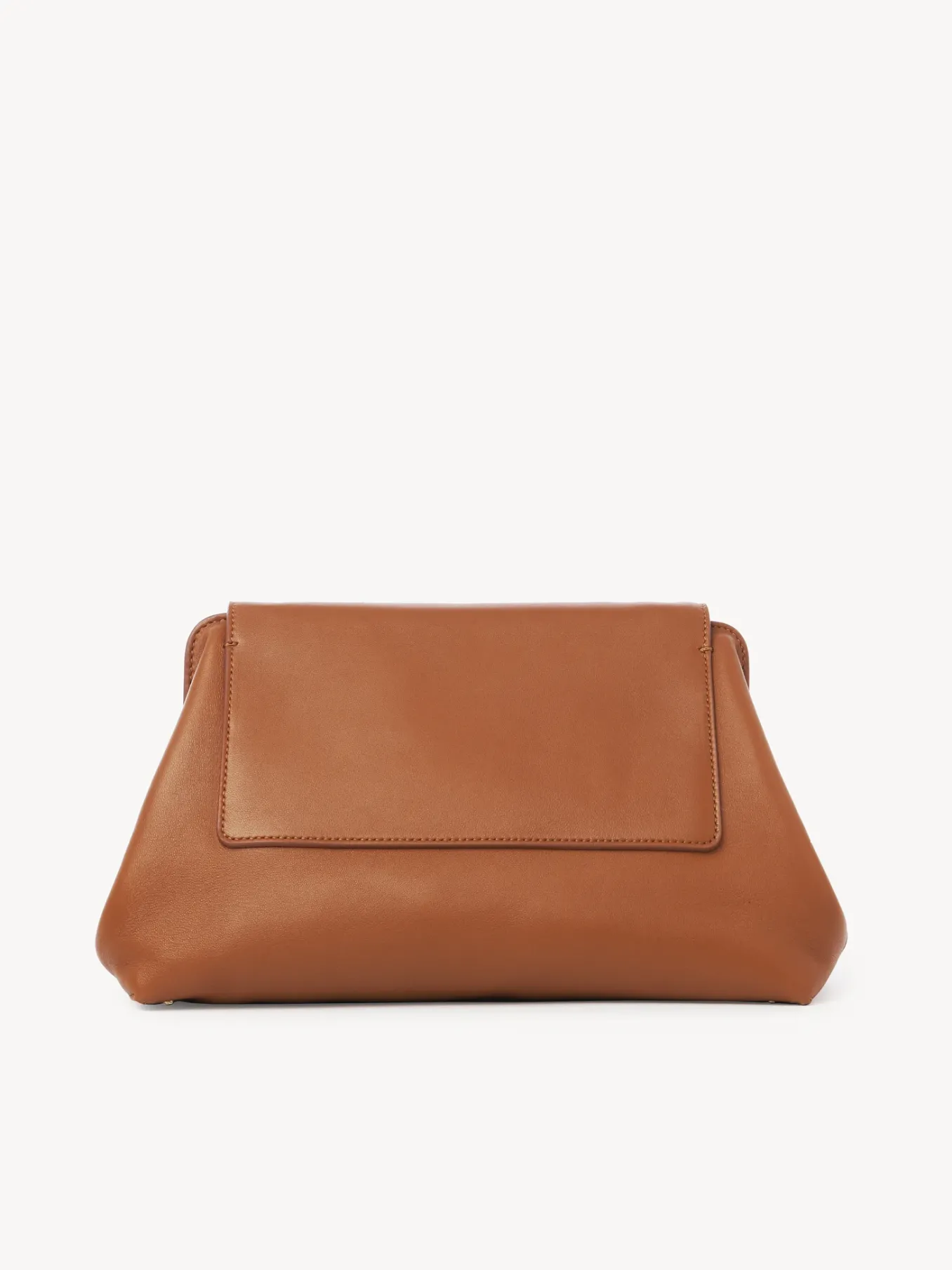 Pochettes-Chloé Pochette Penelope Caramel