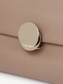 Pochettes-Chloé Pochette Penelope Woodrose