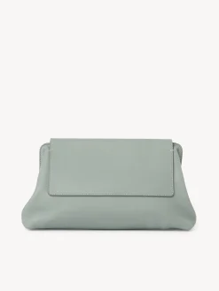 Pochettes-Chloé Pochette Penelope Bay Green