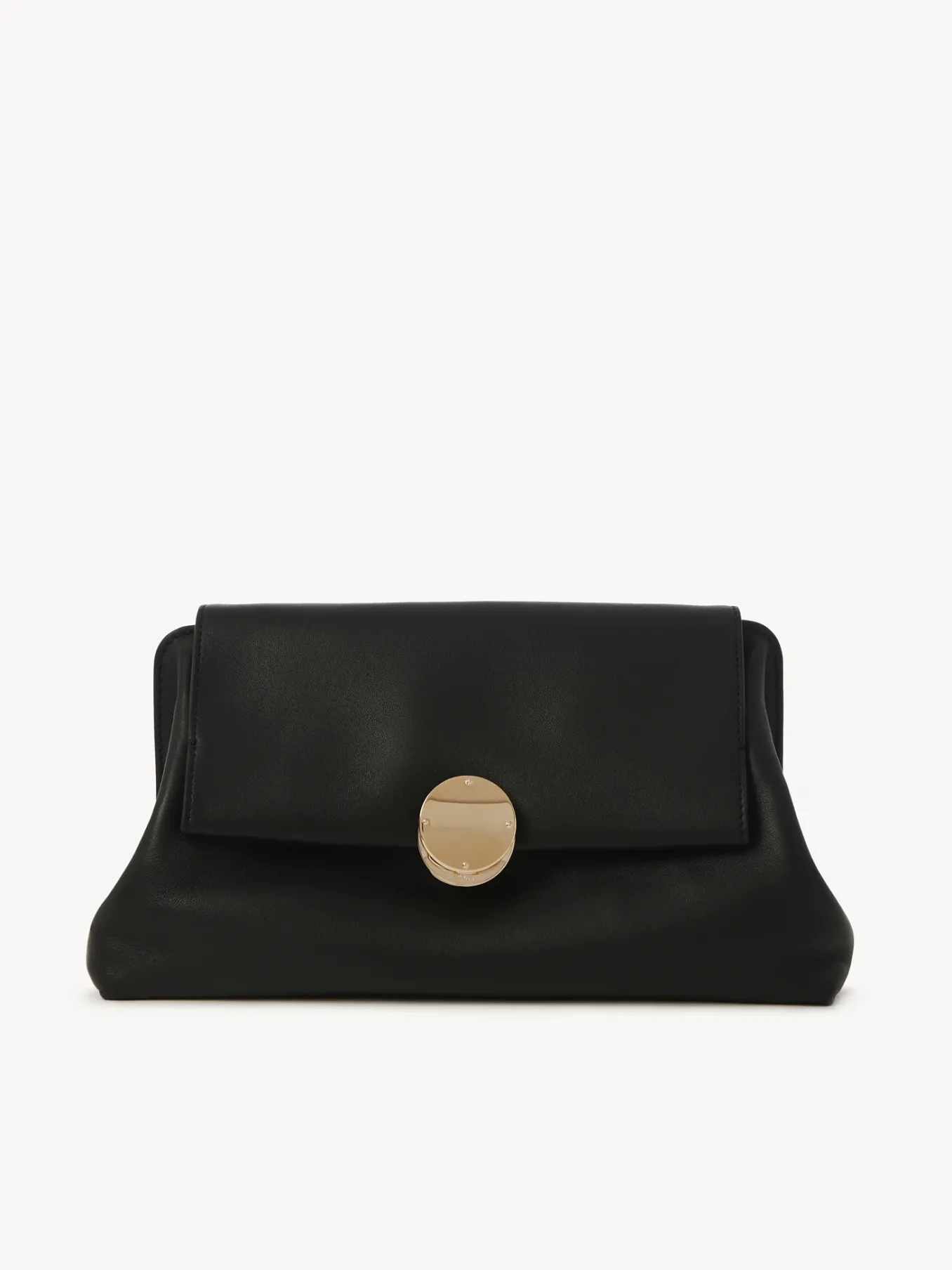 Pochettes-Chloé Pochette Penelope Noir