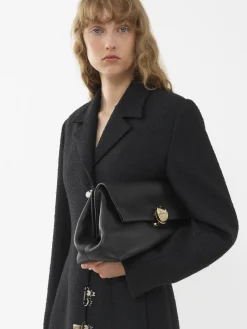 Pochettes-Chloé Pochette Penelope Noir