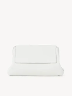 Pochettes-Chloé Pochette Penelope Blanc