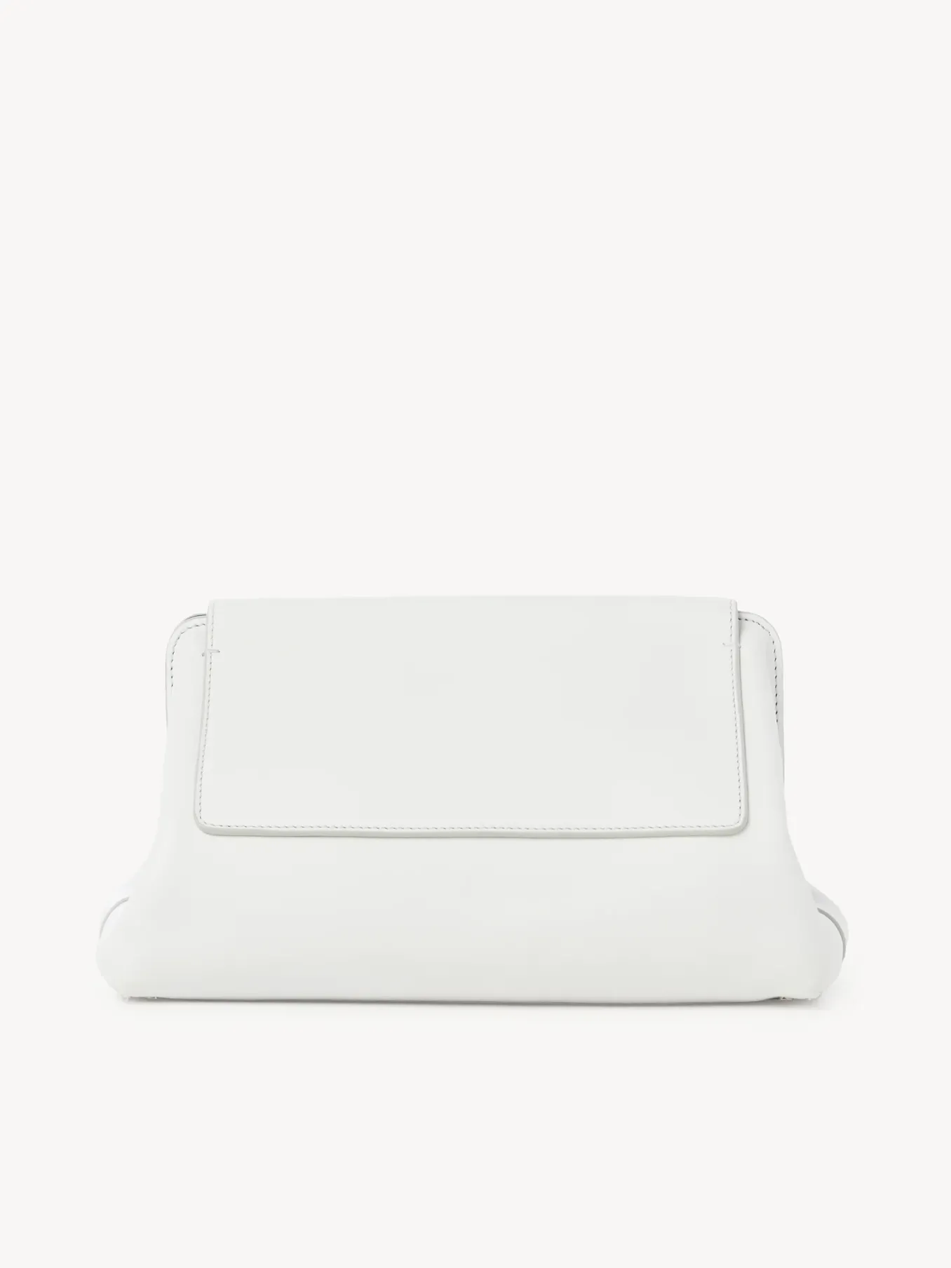 Pochettes-Chloé Pochette Penelope Blanc