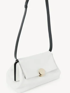 Pochettes-Chloé Pochette Penelope Blanc