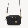Sacs À Bandoulière-Chloé Pochette Pour Appareil Photo Hana Noir