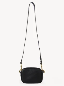 Sacs À Bandoulière-Chloé Pochette Pour Appareil Photo Hana Noir