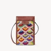 Coques Pour Telephone Et Accessoires-Chloé Pochette Telephone Edith Multicolor 2