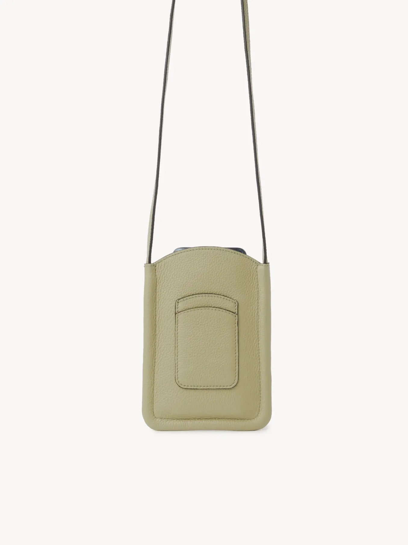 Mini Sacs-Chloé Pochette Telephone Marcie Faded Green