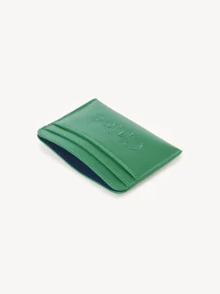 Porte-Cartes-Chloé Porte-Cartes Chloe Sense Pop Green