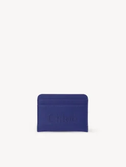 Porte-Cartes-Chloé Porte-Cartes Chloe Sense Submarine Blue