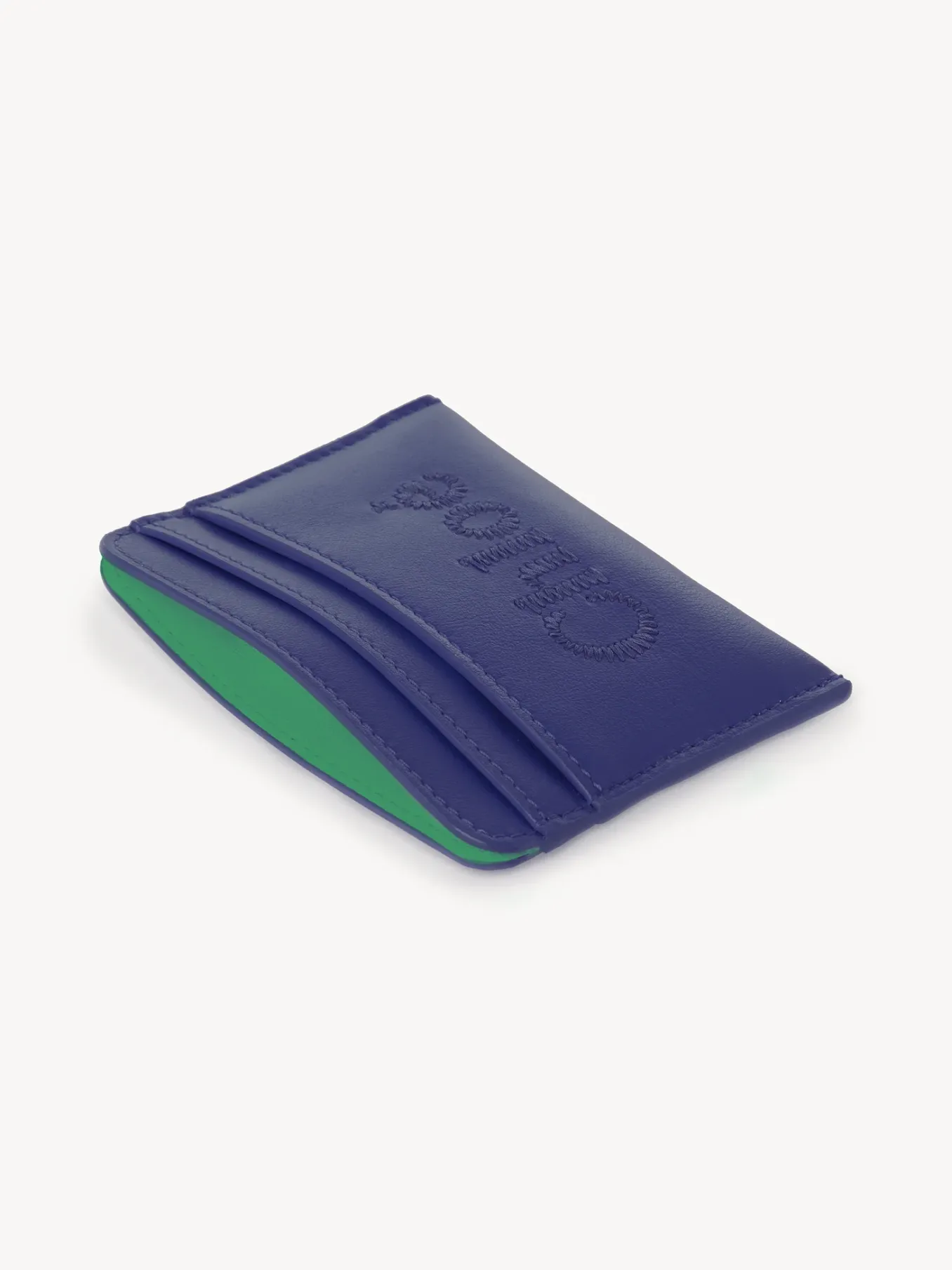 Porte-Cartes-Chloé Porte-Cartes Chloe Sense Submarine Blue