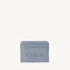 Porte-Cartes-Chloé Porte-Cartes Chloe Sense Storm Blue