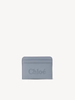 Porte-Cartes-Chloé Porte-Cartes Chloe Sense Storm Blue