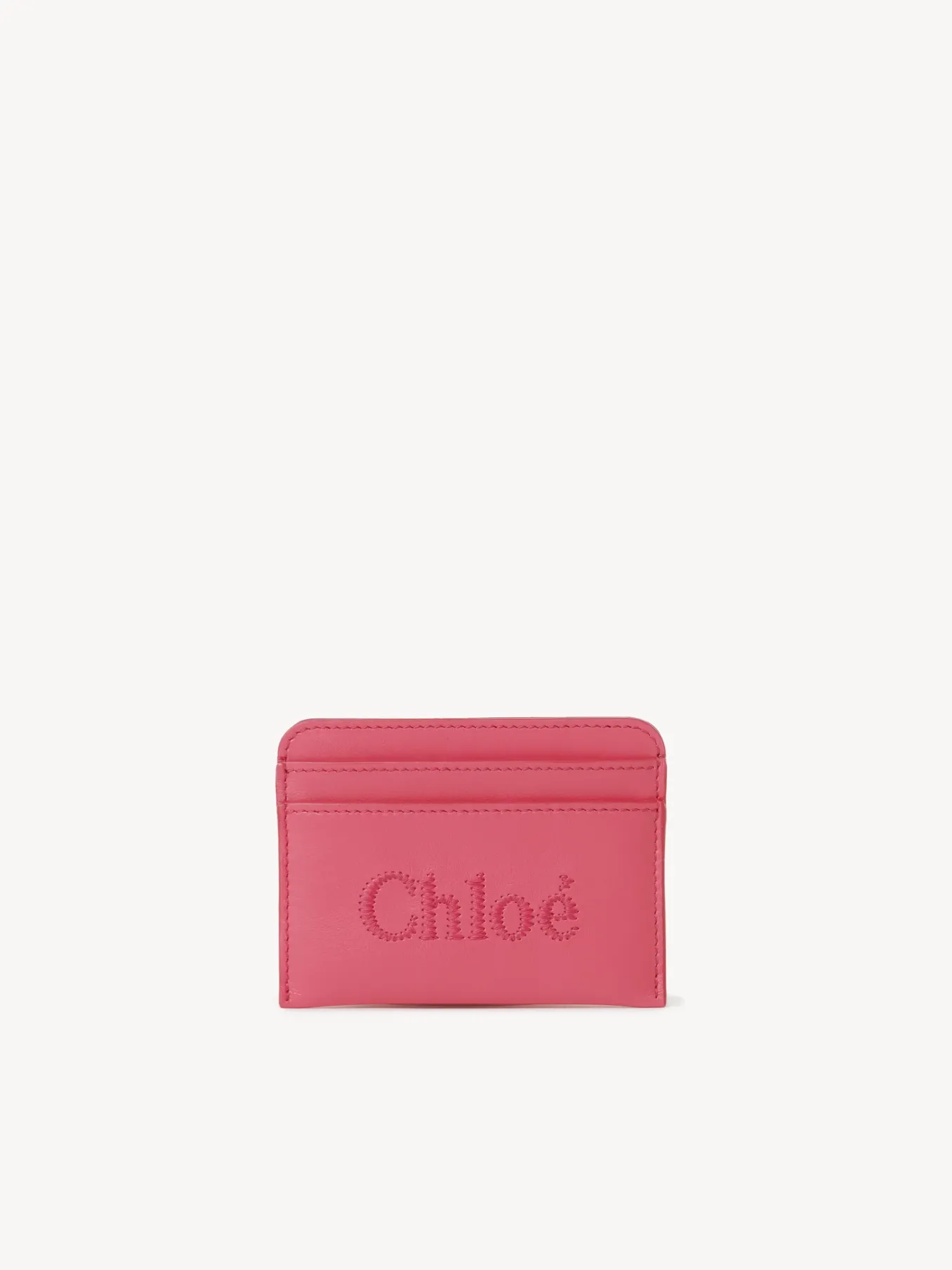 Porte-Cartes-Chloé Porte-Cartes Chloe Sense Rosy Cherry