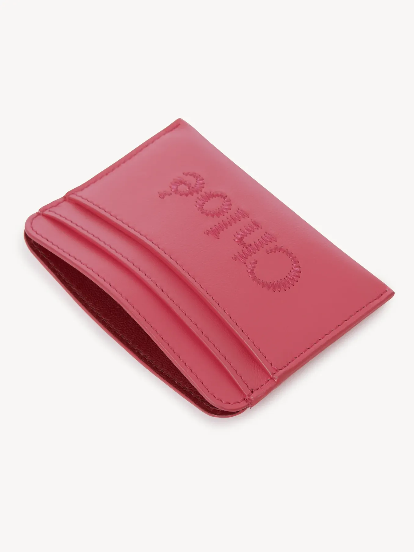Porte-Cartes-Chloé Porte-Cartes Chloe Sense Rosy Cherry